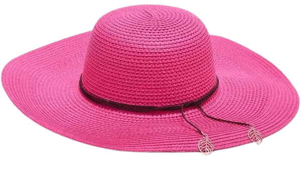pink beach hat - Google Shopping