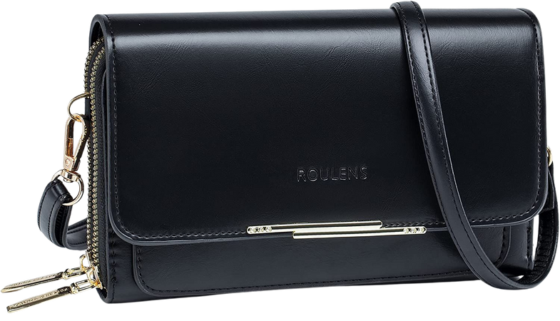 MUIIKOLA Roulens Small Crossbody Shoulder Bag for Women,Cellphone Bags Card Holder Wallet Purse and Handbags: Handbags: Amazon.com