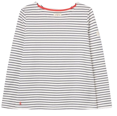 Harbour null Long Sleeve Jersey Top , Size US 6 | Joules US