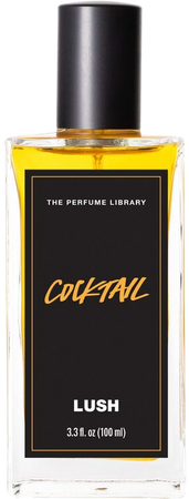 Perfume Cocktail Lush