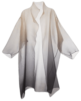 Luscious Sheer Mesh Coat By Maticevski | Moda Operandi