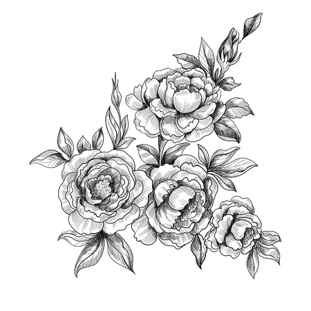 hand-draw-decorative-floral-sketch-design_1035-20384.jpg (2000×2000)