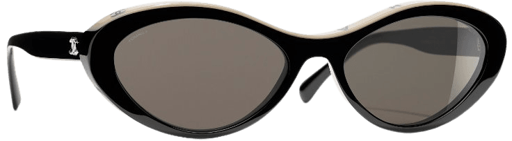 chanel black sunglasses 2020 - Google Search