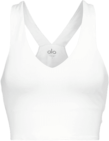 Alo Yoga - Airbrush Real sports bra