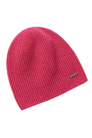 Woolrich Cashmere Ribbed Beanie | Urban Outfitters