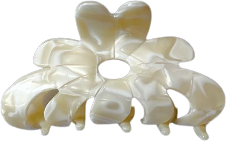 Tort - AMMA clip in Butter Pearl (LIMITED EDITION)