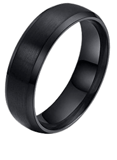 black rings