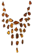 amber necklace - Google Search