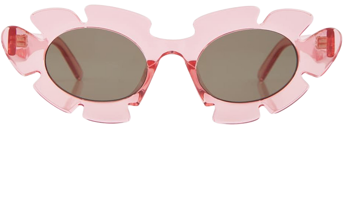 Loewe - Paula's Ibiza cat-eye sunglasses | Mytheresa