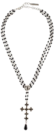 Dolce & Gabbana Beaded Multistrand Necklace - Necklaces - DAG144253 | The RealReal