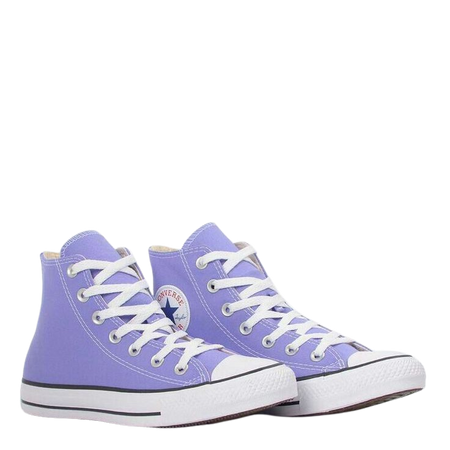 purple sneaker's