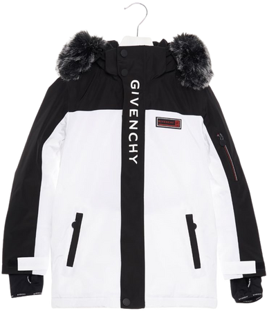 Givenchy Givenchy Jacket - Black&White - 11151810 | italist