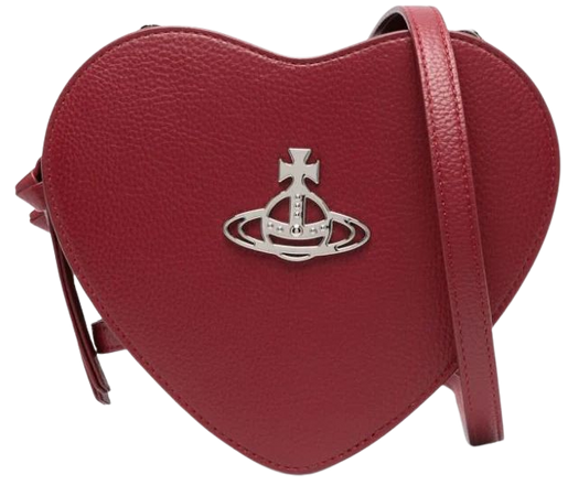 Vivienne Westwood Louise faux-leather Crossbody Bag