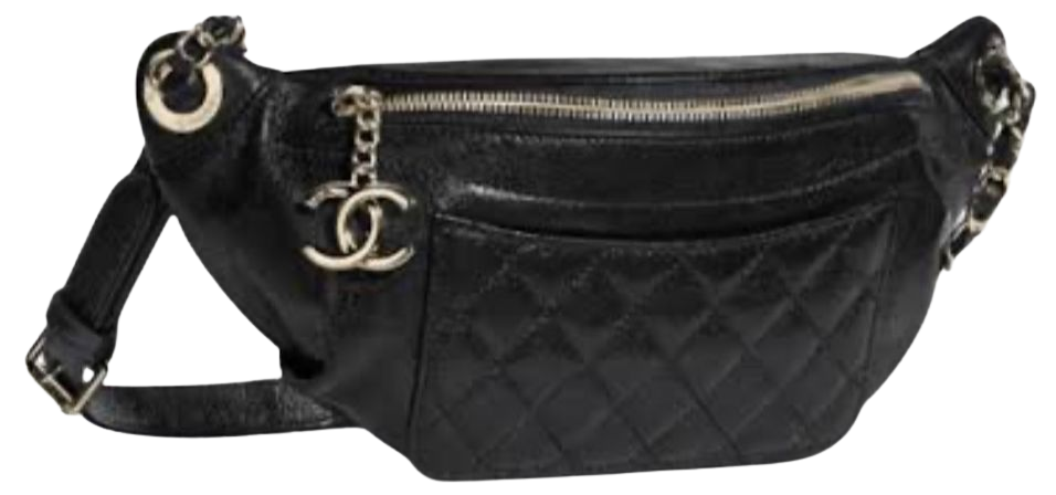 Chanel waist bag