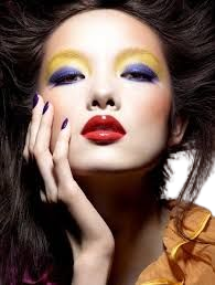 primary color makeup - Google Search