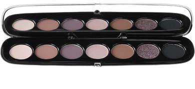 Beauty - Eye-conic Longwear Eyeshadow Palette - Steel(etto) 820