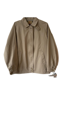 Burberry Harrington jacket