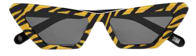 CHIMI | Tiger printed cat-eye acetate sunglasses | NET-A-PORTER.COM