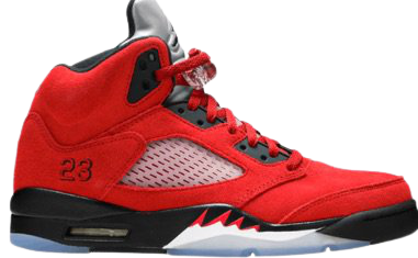 Red Jordan’s