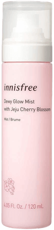 innisfree - Cherry Blossom Dewy Glow Mist