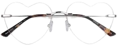 heart glasses - Google Search