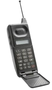 black 90s phone - Google Search