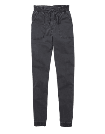 high AE High-Waisted Jegging Jogger