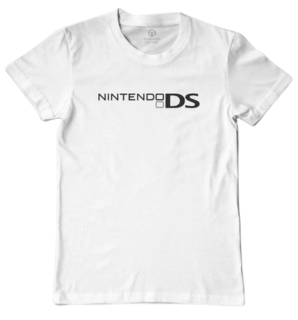 Nintendo DS shirt