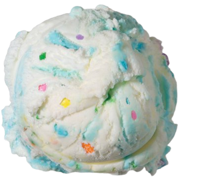 Birthday Cake Premium Ice Cream - Wells Foodservice