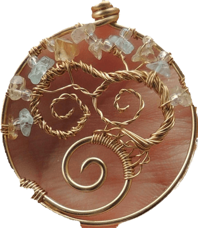 Air Nomads necklace AVATAR: THE LAST AIRBENDER ATLA