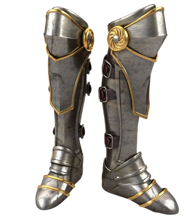 armor boots