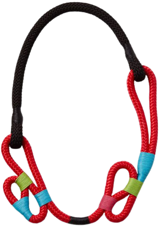 Big Red Pichulik Necklace | MoMA Design Store