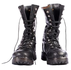 Male Combat Boots