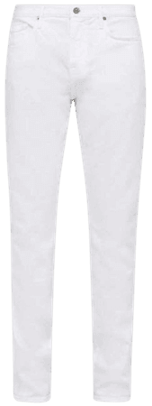 white jeans/pants