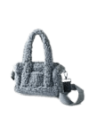 Faux Fur Mini Tote Bag | Urban Outfitters
