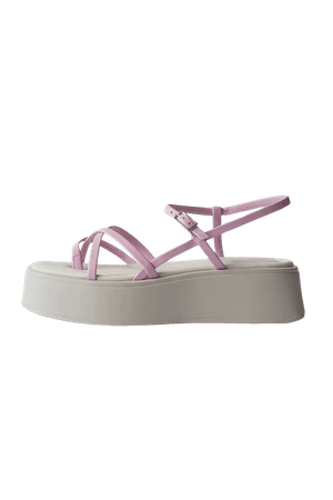 Vagabond Shoemakers Courtney Strappy Platform Sandal | Urban Outfitters