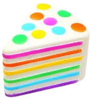 kidcore cake - Google Search