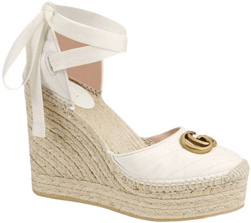 gucci wedges