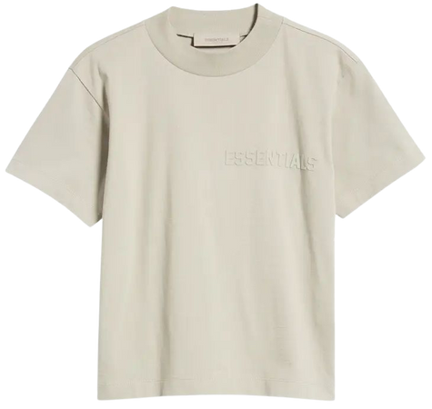 Fear of God Essentials Cotton Jersey T-Shirt | Nordstrom