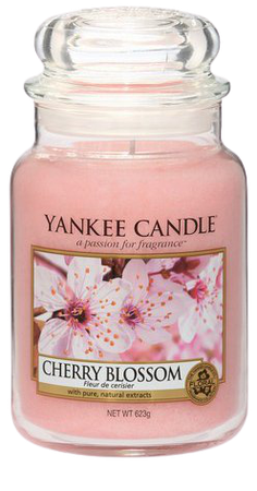 Fleur de cerisier Grande jarre - Yankee Candle
