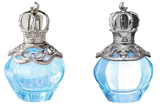 Sailor Moon (blue) Perfume Bottle