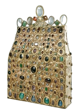 Byzantine reliquary