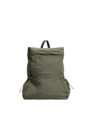 Side pocket backpack - Woman | Mango Slovakia