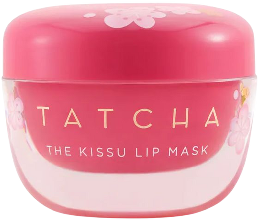 Tatcha The Kissu Lip Mask Plum Blossom