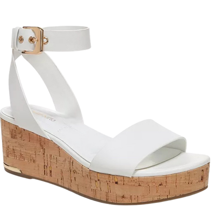 Macy’s: Presley Espadrille Platform Sandals