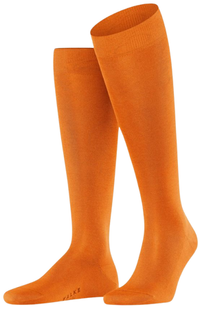 orange socks