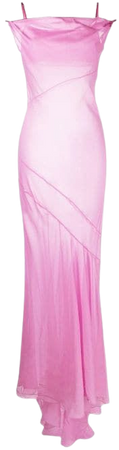 Jacquemus Pois Mermaid Gown - Farfetch