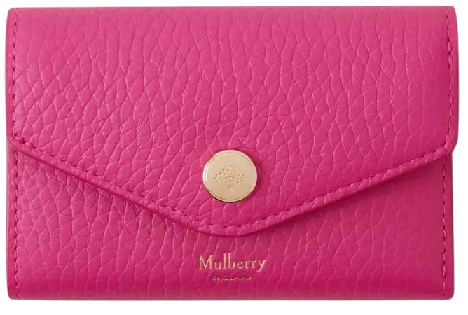 Mulberry Folded Leather Wallet | Nordstrom