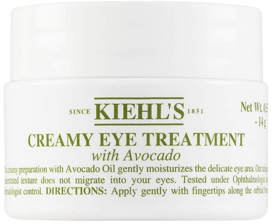 kiehls avocado eye cream