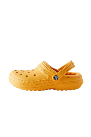 Crocs Classic Lined Clog | Urban Outfitters